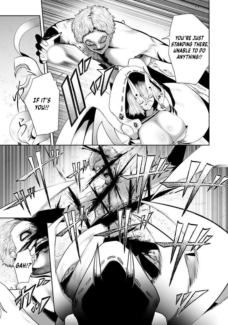 Ore dake Fuguu Skill no Isekai Shoukan Hangyakuki Chapter 140 page 11 - 