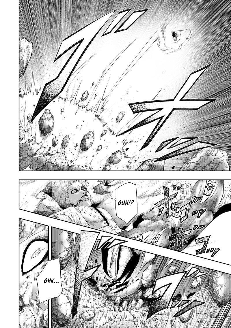 Ore dake Fuguu Skill no Isekai Shoukan Hangyakuki Chapter 140 page 12 - 