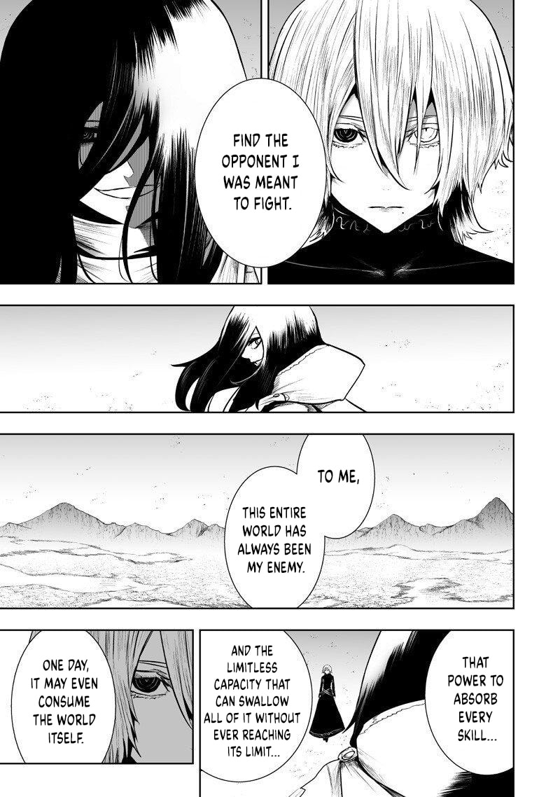 Ore dake Fuguu Skill no Isekai Shoukan Hangyakuki Chapter 140 page 15 - 