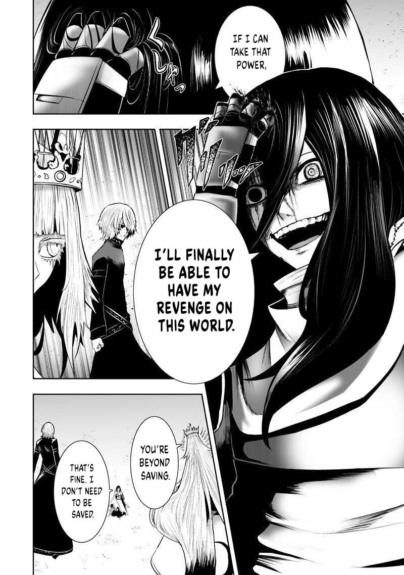 Ore dake Fuguu Skill no Isekai Shoukan Hangyakuki Chapter 140 page 16 - 