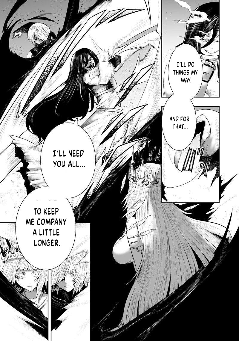 Ore dake Fuguu Skill no Isekai Shoukan Hangyakuki Chapter 140 page 17 - 