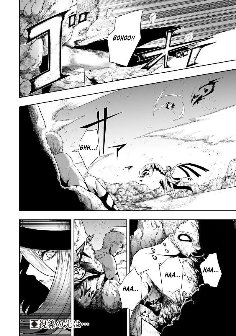 Ore dake Fuguu Skill no Isekai Shoukan Hangyakuki Chapter 140 page 18 - 
