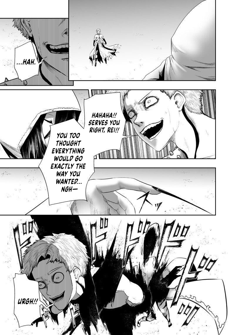 Ore dake Fuguu Skill no Isekai Shoukan Hangyakuki Chapter 140 page 3 - 