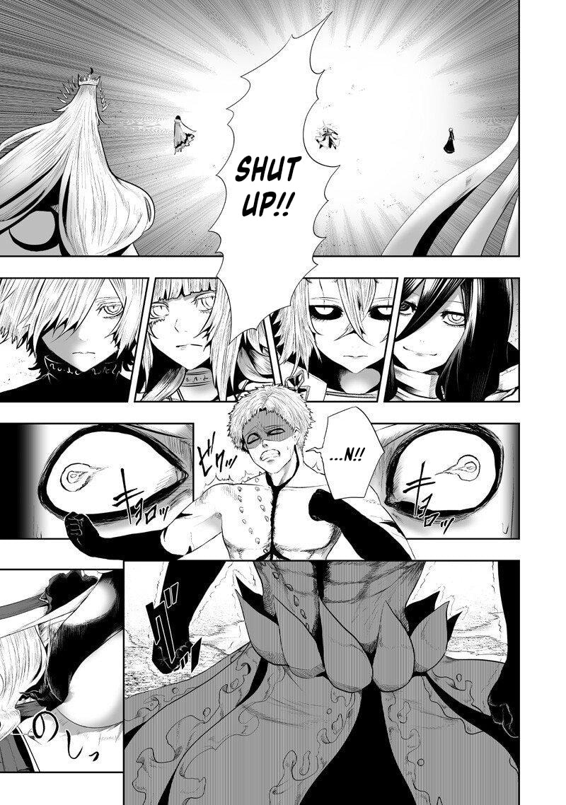 Ore dake Fuguu Skill no Isekai Shoukan Hangyakuki Chapter 140 page 5 - 
