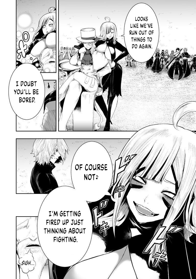 Ore dake Fuguu Skill no Isekai Shoukan Hangyakuki Chapter 140 page 6 - 