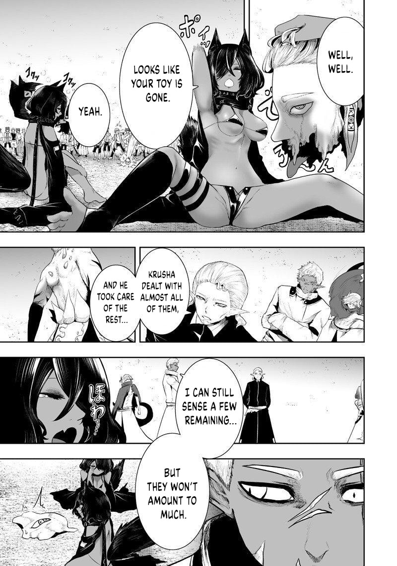 Ore dake Fuguu Skill no Isekai Shoukan Hangyakuki Chapter 140 page 7 - 