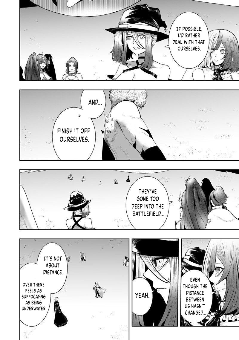 Ore dake Fuguu Skill no Isekai Shoukan Hangyakuki Chapter 140 page 8 - 