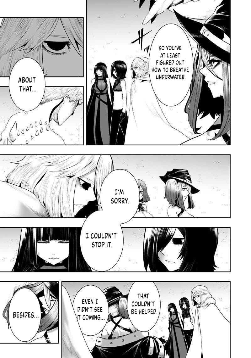 Ore dake Fuguu Skill no Isekai Shoukan Hangyakuki Chapter 140 page 9 - 