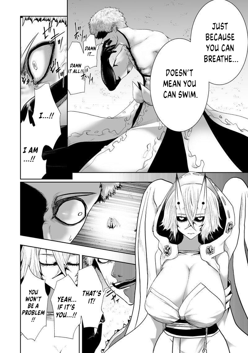Ore dake Fuguu Skill no Isekai Shoukan Hangyakuki Chapter 140 page 10 - 