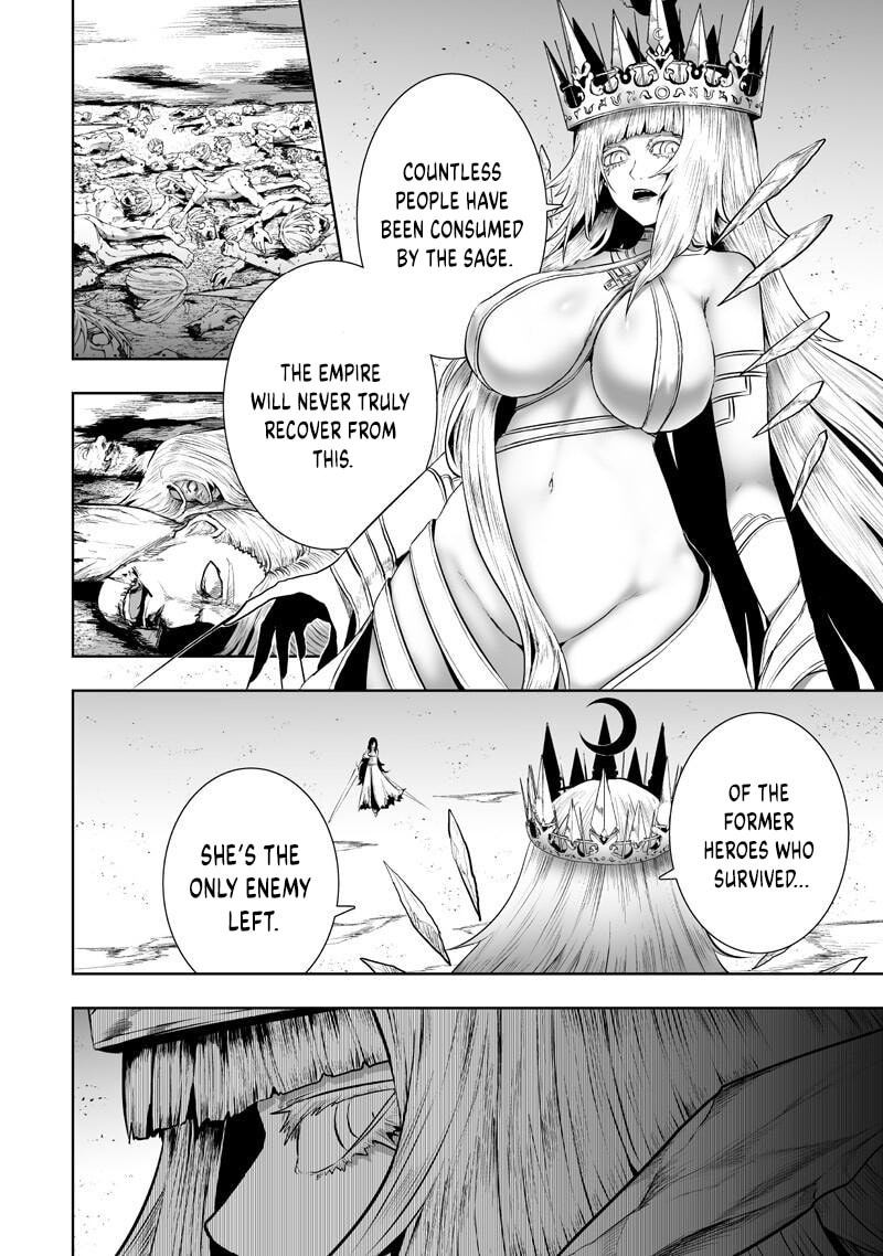 Ore dake Fuguu Skill no Isekai Shoukan Hangyakuki Chapter 141 page 2 - 