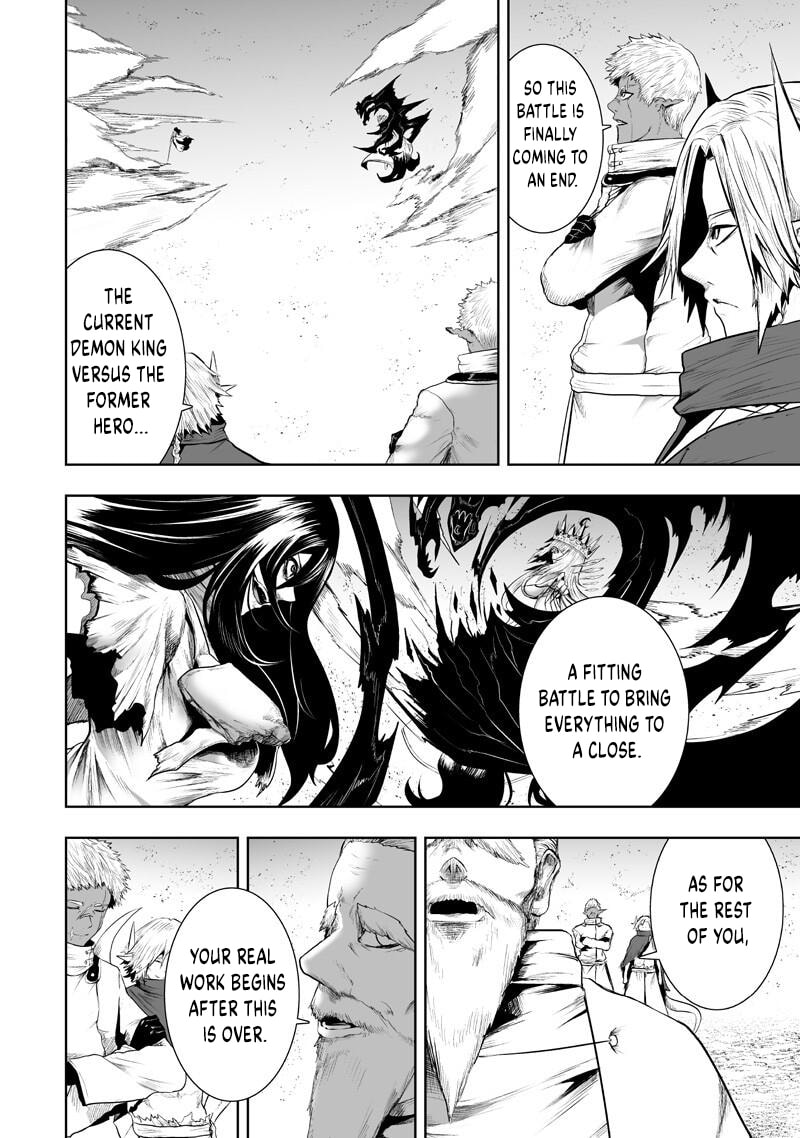 Ore dake Fuguu Skill no Isekai Shoukan Hangyakuki Chapter 141 page 11 - 