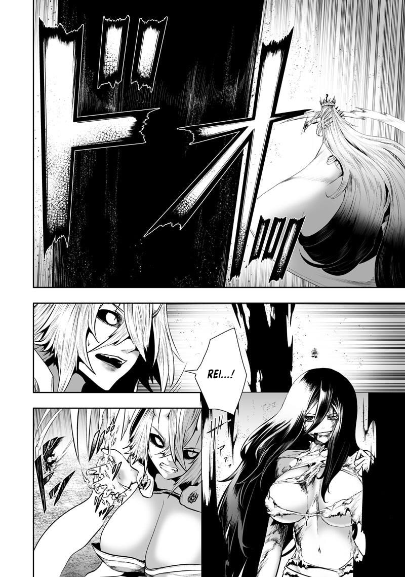 Ore dake Fuguu Skill no Isekai Shoukan Hangyakuki Chapter 141 page 13 - 