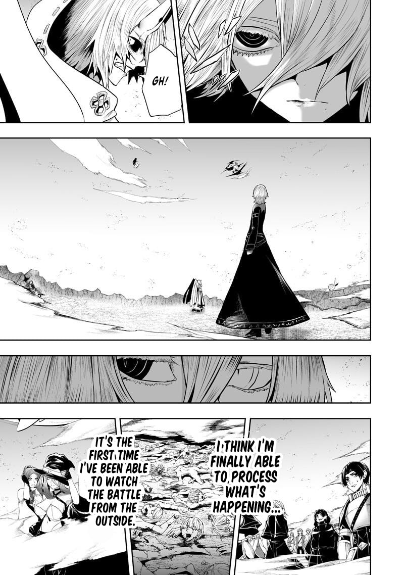 Ore dake Fuguu Skill no Isekai Shoukan Hangyakuki Chapter 141 page 14 - 