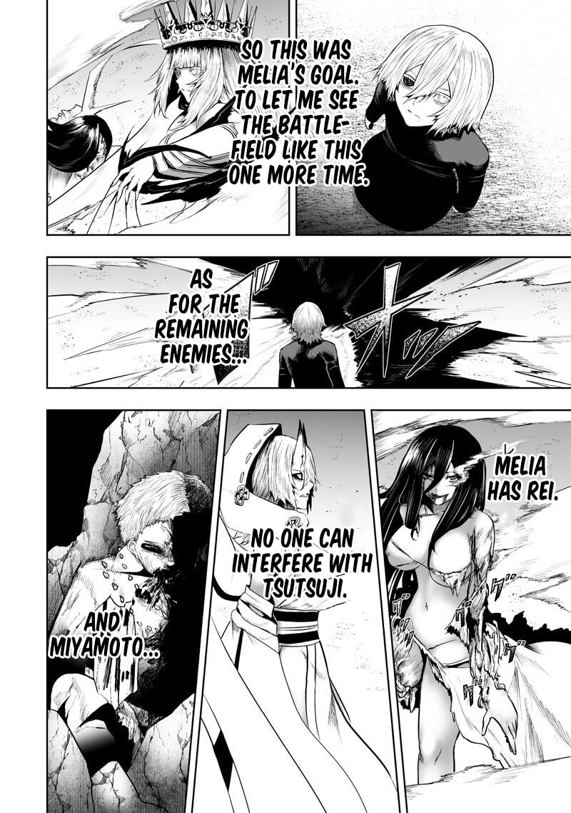 Ore dake Fuguu Skill no Isekai Shoukan Hangyakuki Chapter 141 page 15 - 