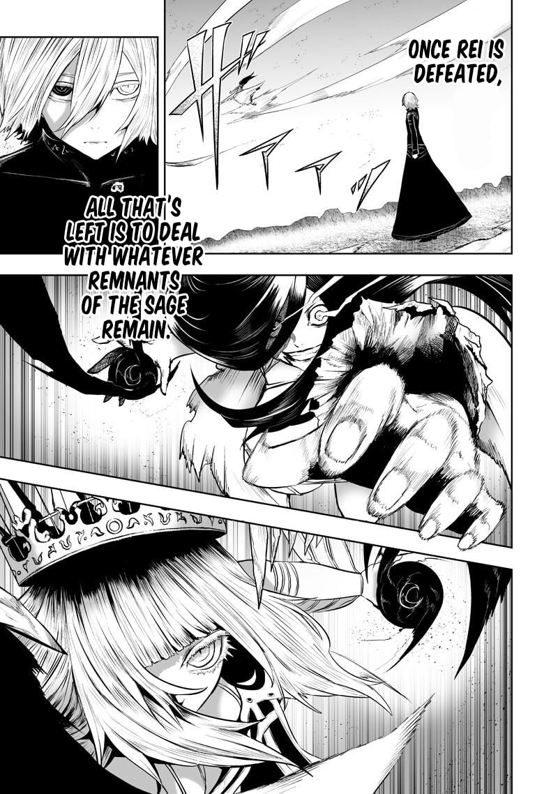 Ore dake Fuguu Skill no Isekai Shoukan Hangyakuki Chapter 141 page 16 - 