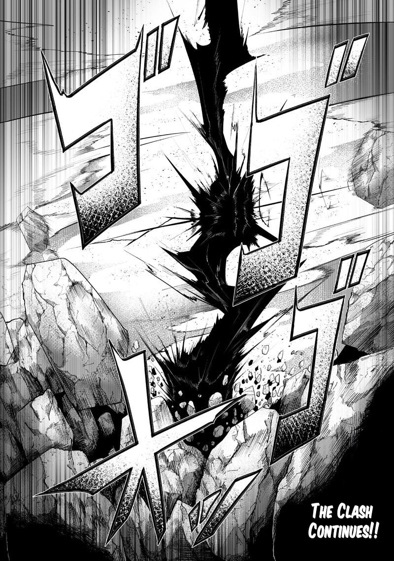Ore dake Fuguu Skill no Isekai Shoukan Hangyakuki Chapter 141 page 17 - 