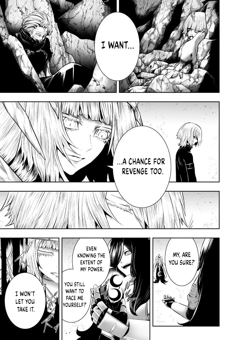 Ore dake Fuguu Skill no Isekai Shoukan Hangyakuki Chapter 141 page 3 - 