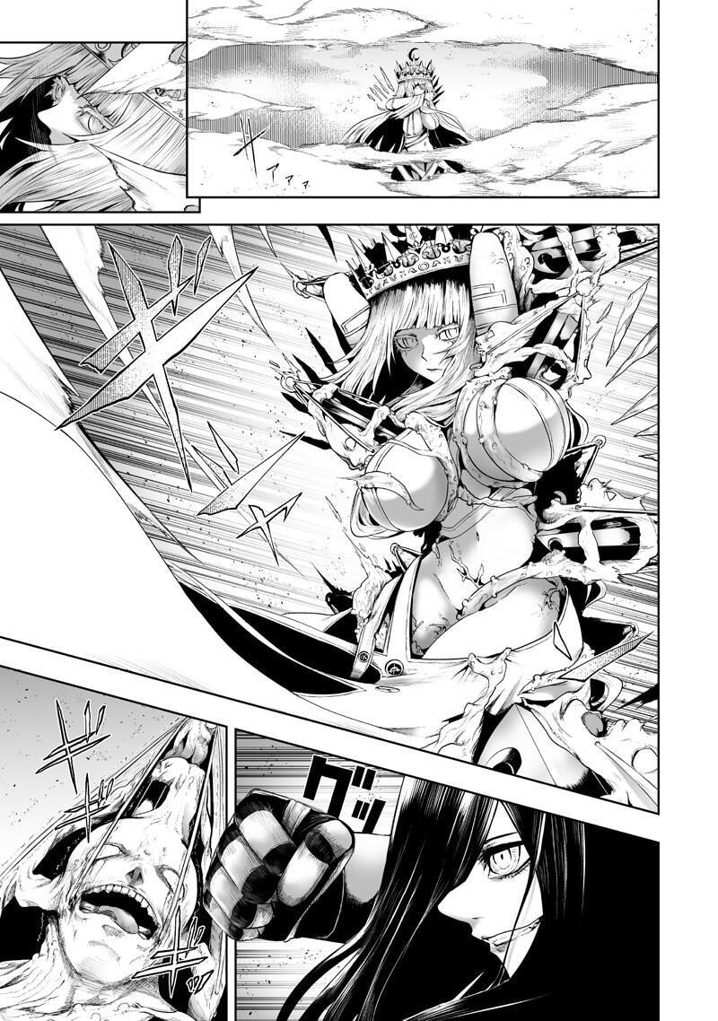 Ore dake Fuguu Skill no Isekai Shoukan Hangyakuki Chapter 141 page 7 - 