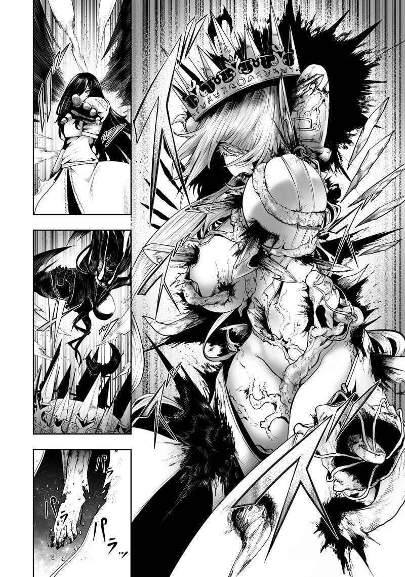 Ore dake Fuguu Skill no Isekai Shoukan Hangyakuki Chapter 141 page 8 - 