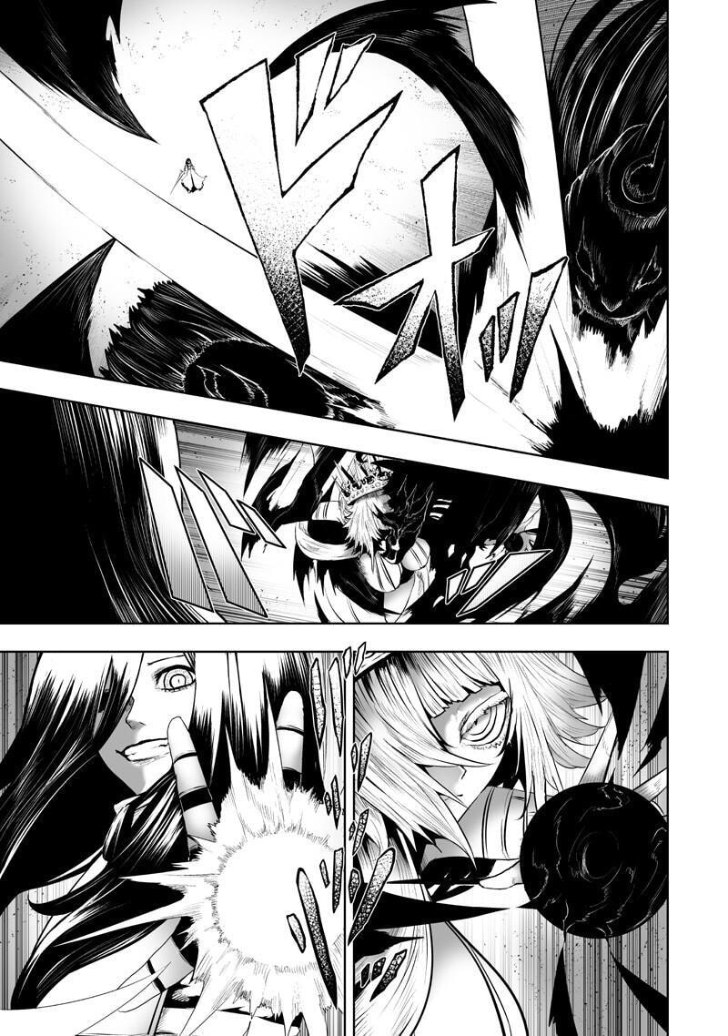 Ore dake Fuguu Skill no Isekai Shoukan Hangyakuki Chapter 141 page 9 - 