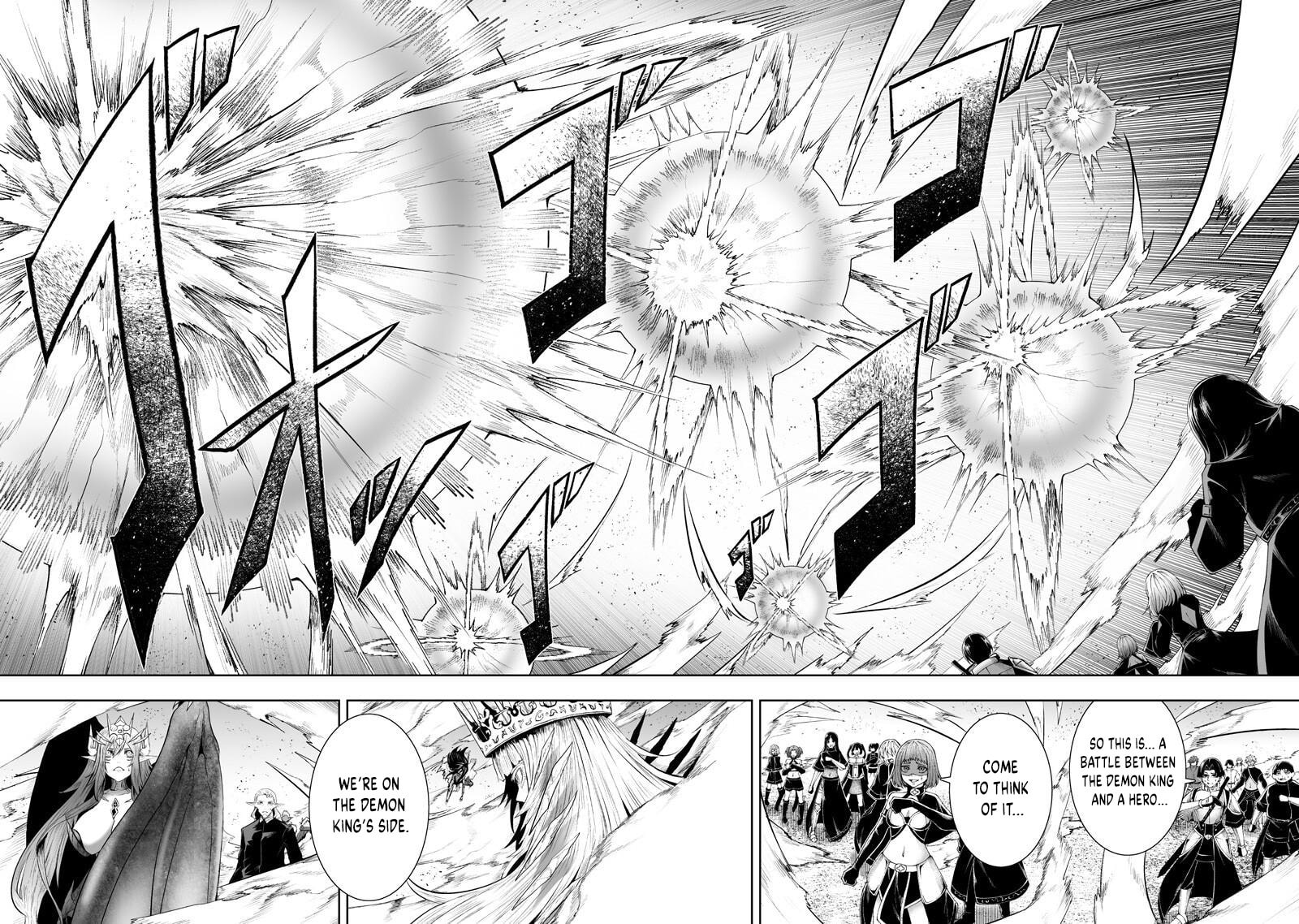 Ore dake Fuguu Skill no Isekai Shoukan Hangyakuki Chapter 141 page 10 - 