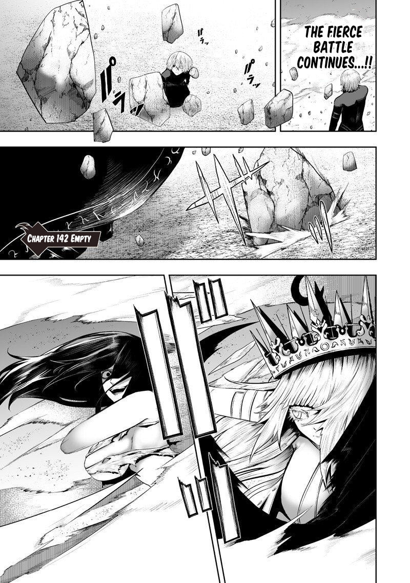 Ore dake Fuguu Skill no Isekai Shoukan Hangyakuki Chapter 142 page 1 - 
