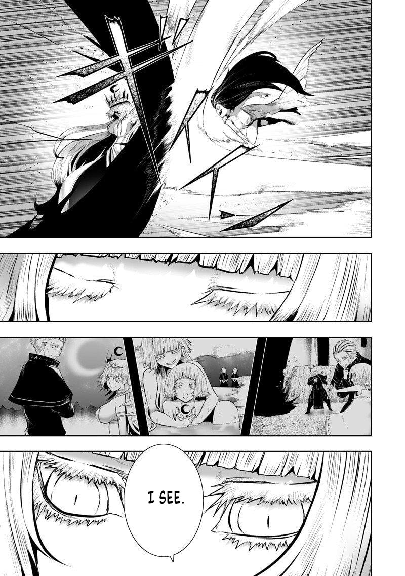 Ore dake Fuguu Skill no Isekai Shoukan Hangyakuki Chapter 142 page 11 - 
