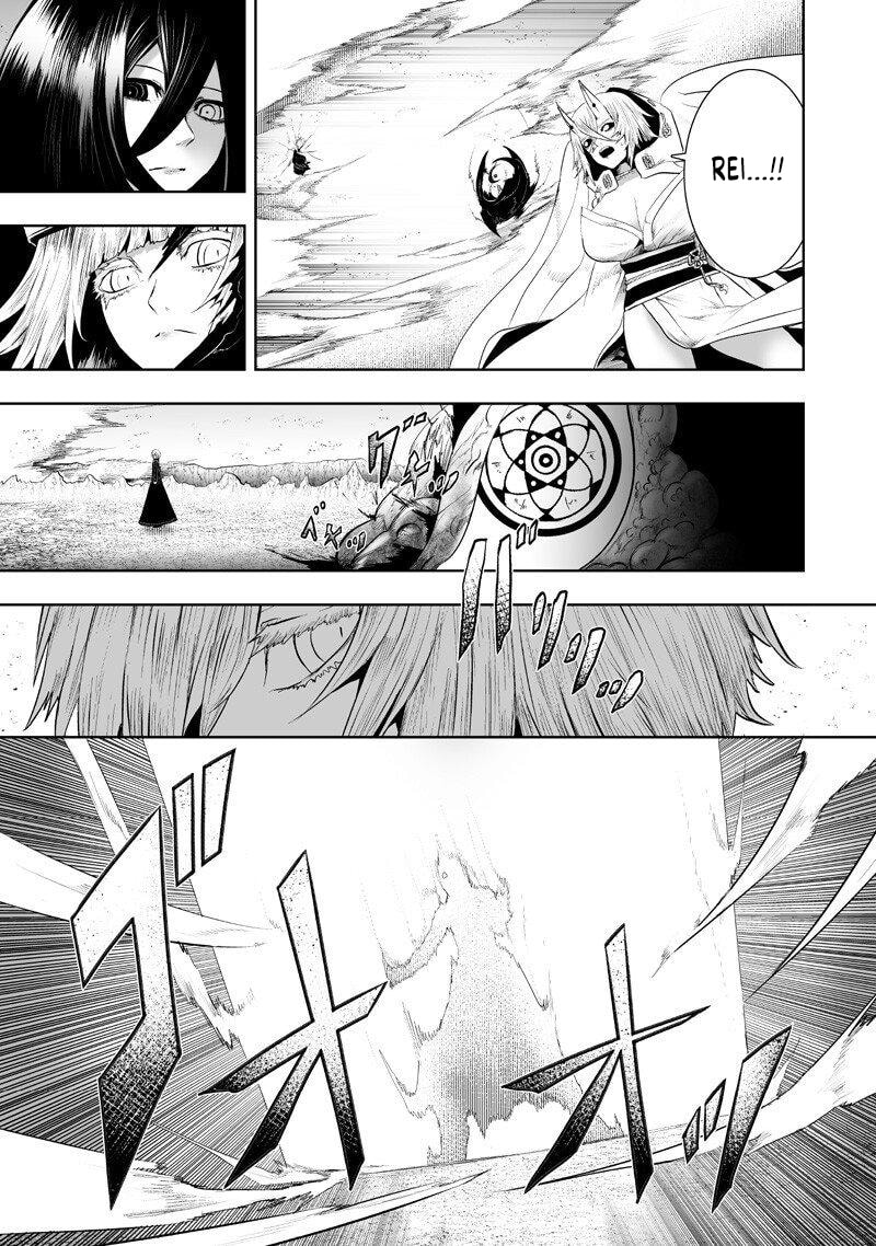 Ore dake Fuguu Skill no Isekai Shoukan Hangyakuki Chapter 142 page 13 - 