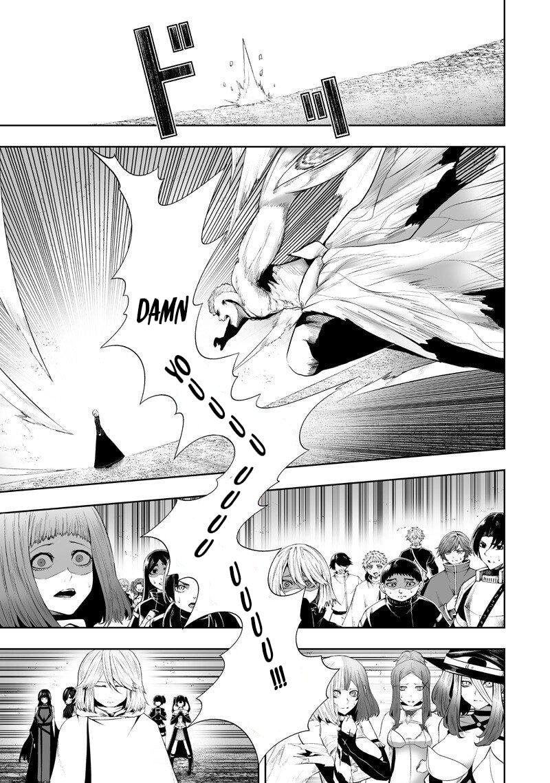 Ore dake Fuguu Skill no Isekai Shoukan Hangyakuki Chapter 142 page 15 - 