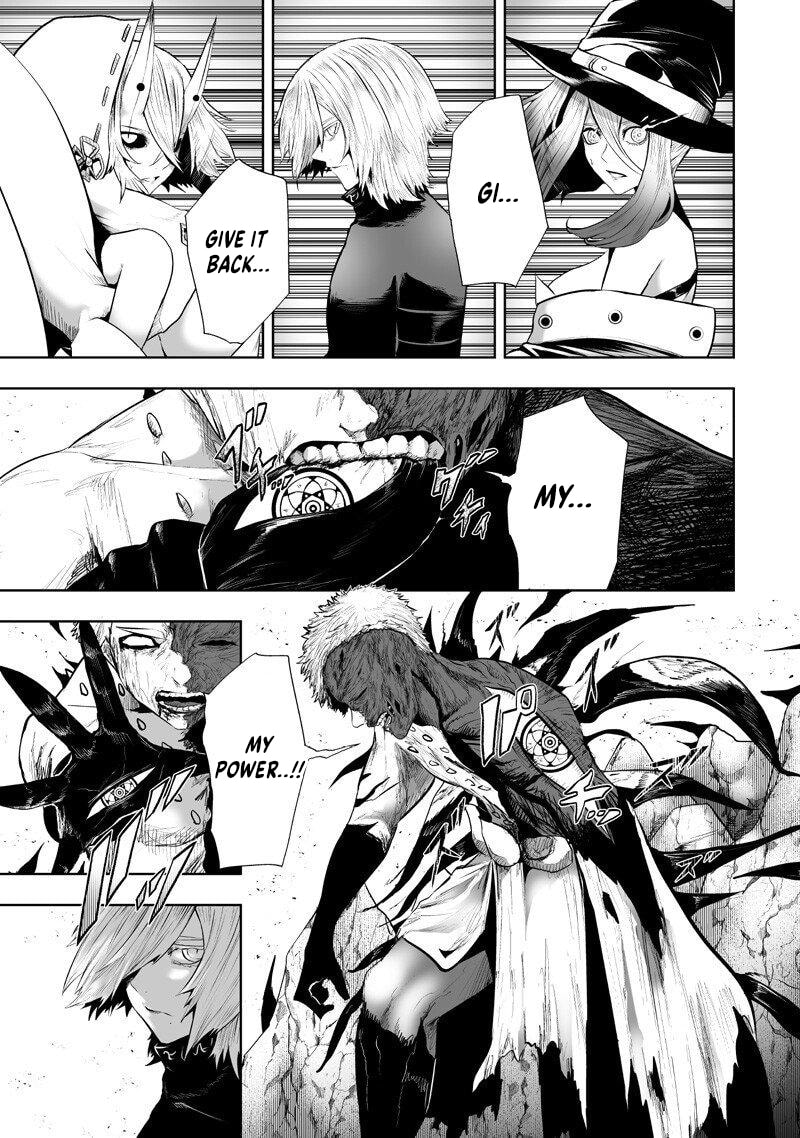 Ore dake Fuguu Skill no Isekai Shoukan Hangyakuki Chapter 142 page 3 - 