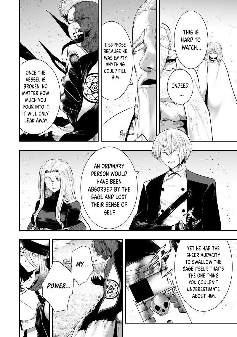 Ore dake Fuguu Skill no Isekai Shoukan Hangyakuki Chapter 142 page 4 - 