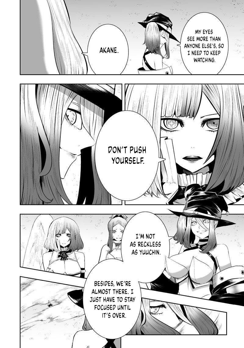 Ore dake Fuguu Skill no Isekai Shoukan Hangyakuki Chapter 142 page 6 - 