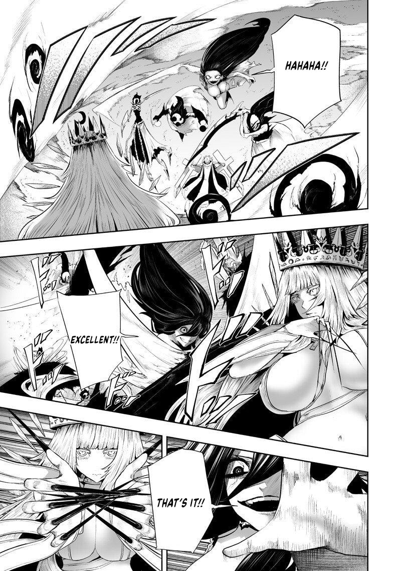 Ore dake Fuguu Skill no Isekai Shoukan Hangyakuki Chapter 142 page 7 - 
