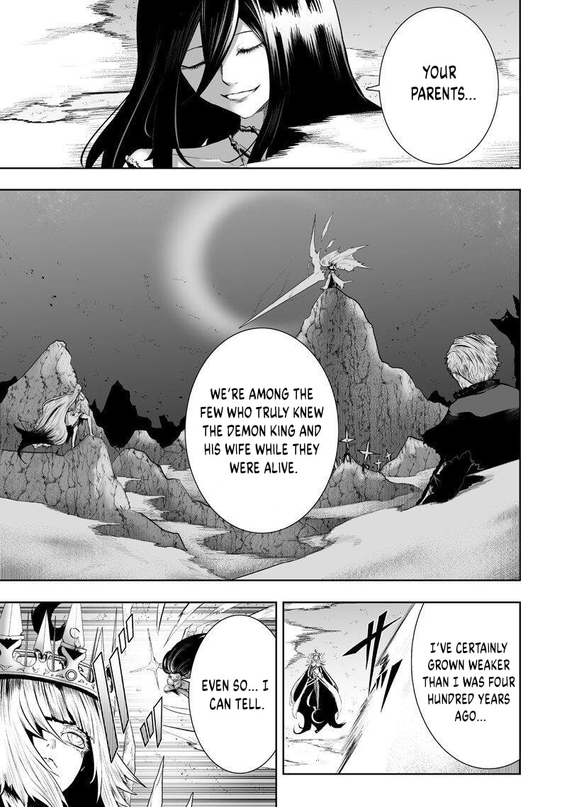 Ore dake Fuguu Skill no Isekai Shoukan Hangyakuki Chapter 142 page 9 - 