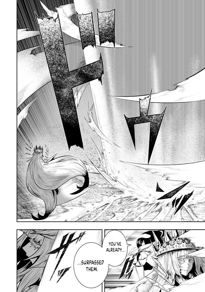 Ore dake Fuguu Skill no Isekai Shoukan Hangyakuki Chapter 142 page 10 - 