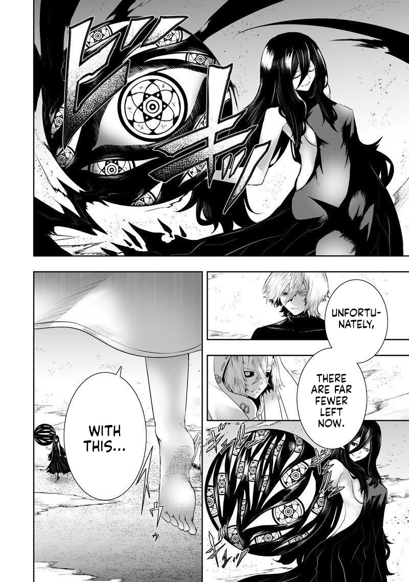 Ore dake Fuguu Skill no Isekai Shoukan Hangyakuki Chapter 143 page 2 - 