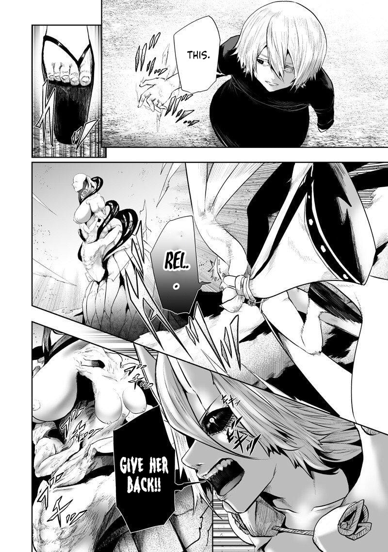 Ore dake Fuguu Skill no Isekai Shoukan Hangyakuki Chapter 143 page 11 - 