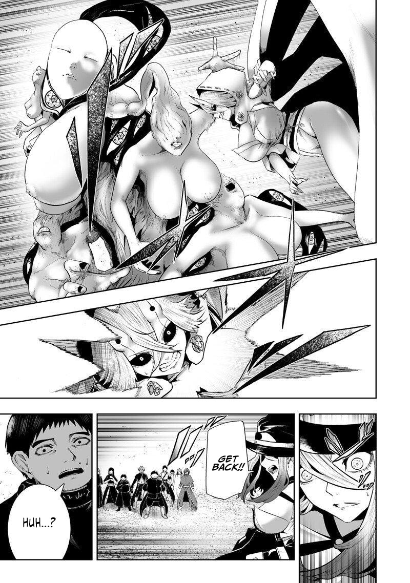 Ore dake Fuguu Skill no Isekai Shoukan Hangyakuki Chapter 143 page 12 - 