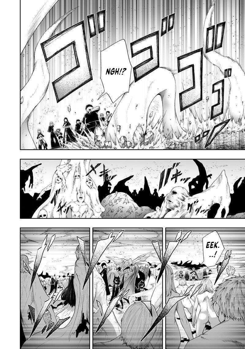 Ore dake Fuguu Skill no Isekai Shoukan Hangyakuki Chapter 143 page 13 - 