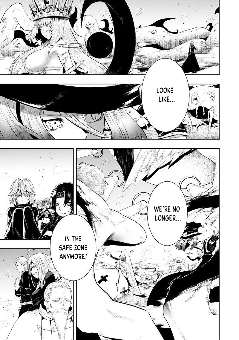 Ore dake Fuguu Skill no Isekai Shoukan Hangyakuki Chapter 143 page 14 - 