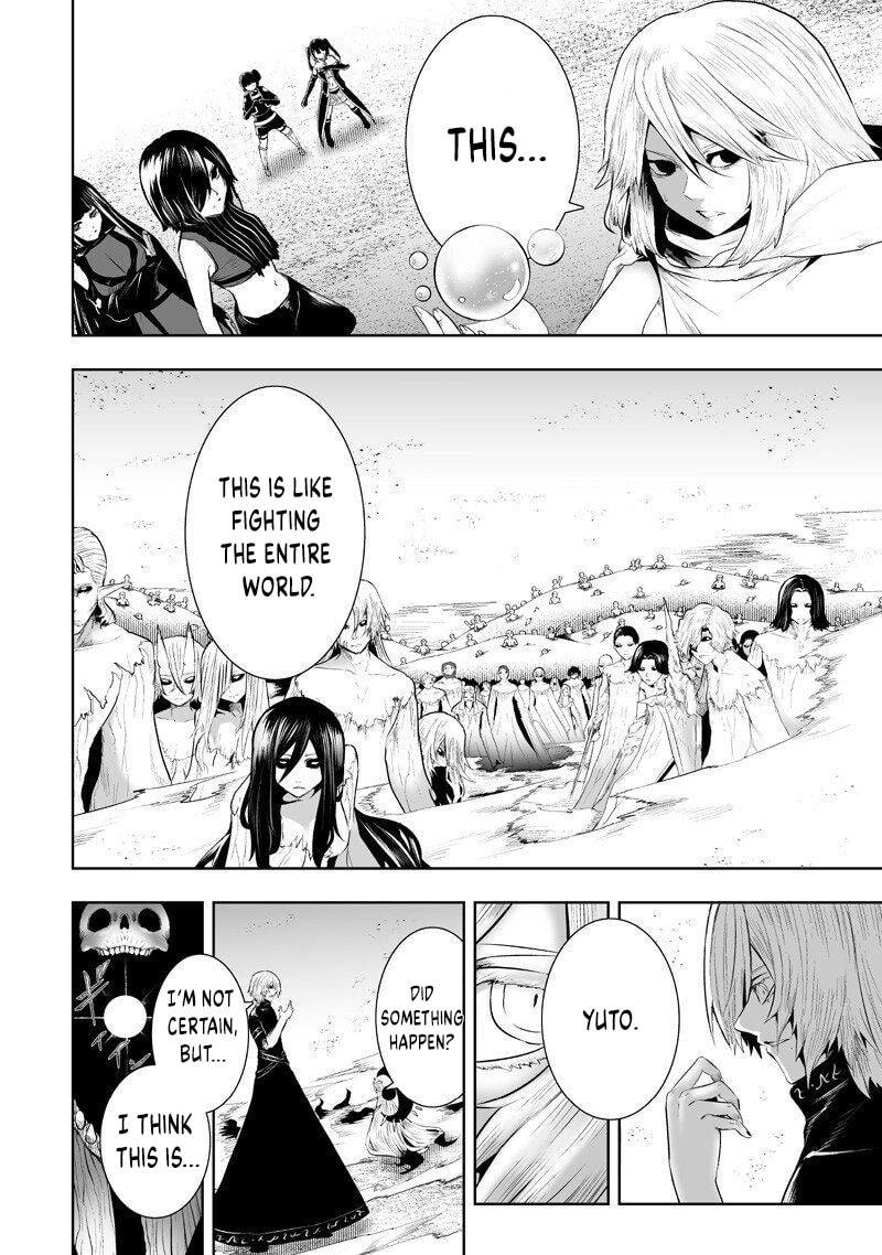 Ore dake Fuguu Skill no Isekai Shoukan Hangyakuki Chapter 143 page 15 - 