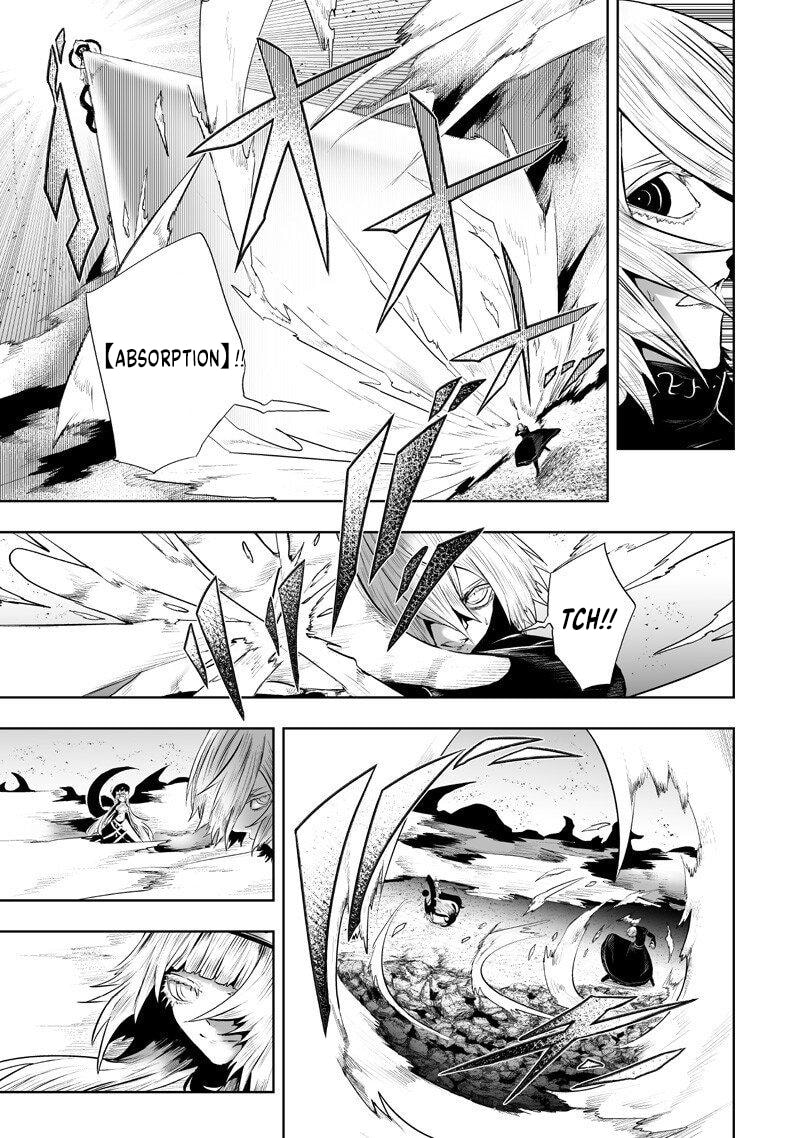 Ore dake Fuguu Skill no Isekai Shoukan Hangyakuki Chapter 143 page 16 - 