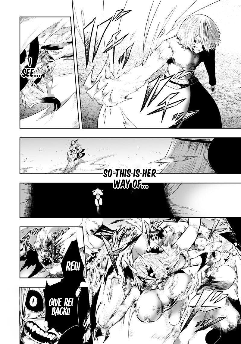 Ore dake Fuguu Skill no Isekai Shoukan Hangyakuki Chapter 143 page 17 - 
