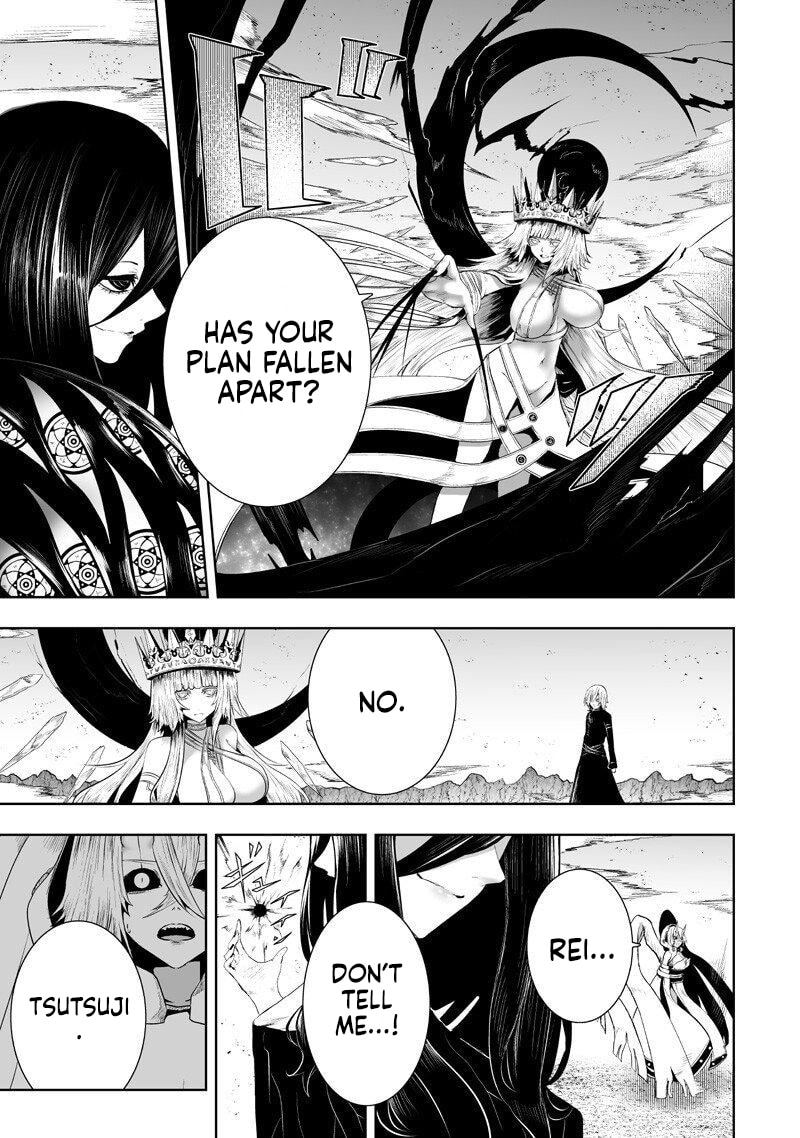 Ore dake Fuguu Skill no Isekai Shoukan Hangyakuki Chapter 143 page 3 - 