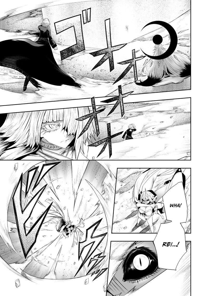Ore dake Fuguu Skill no Isekai Shoukan Hangyakuki Chapter 143 page 5 - 