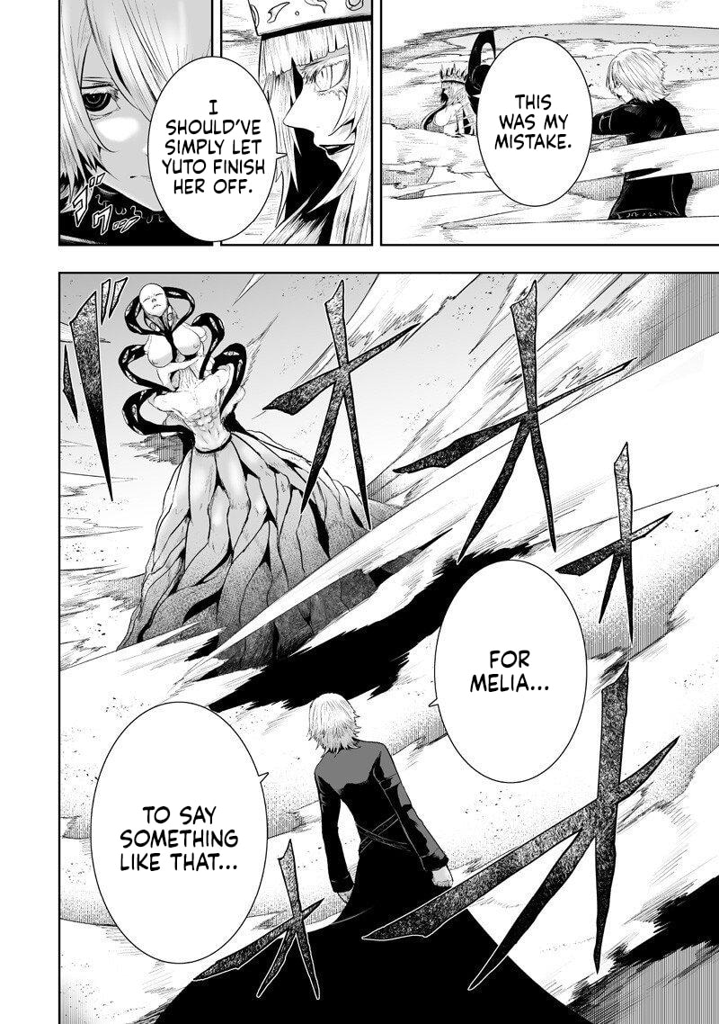 Ore dake Fuguu Skill no Isekai Shoukan Hangyakuki Chapter 143 page 7 - 