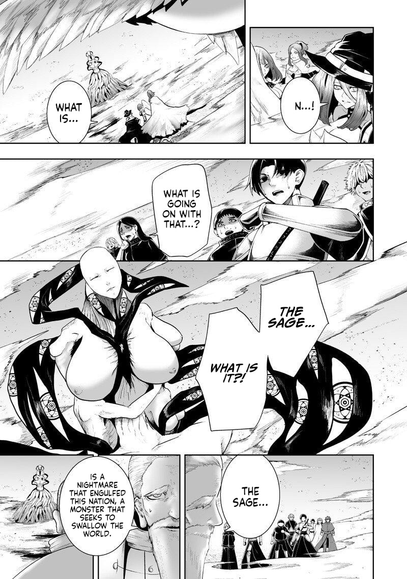 Ore dake Fuguu Skill no Isekai Shoukan Hangyakuki Chapter 143 page 8 - 