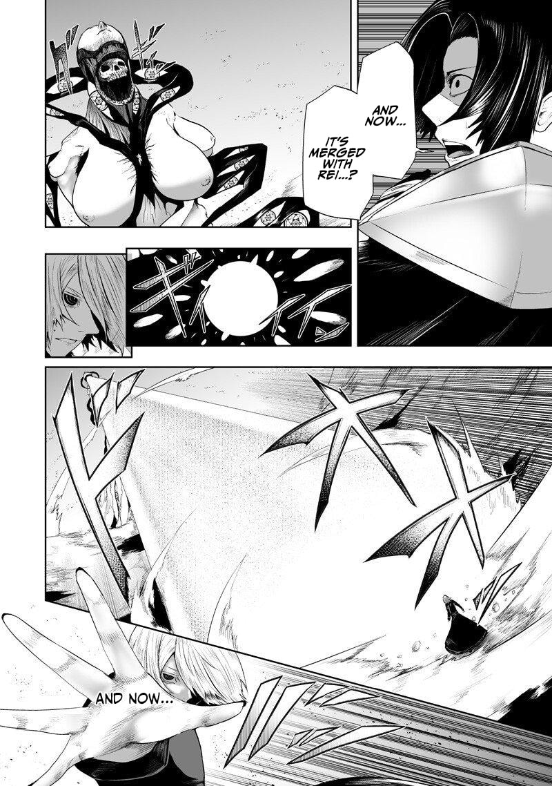 Ore dake Fuguu Skill no Isekai Shoukan Hangyakuki Chapter 143 page 9 - 