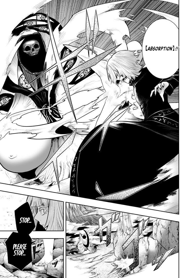 Ore dake Fuguu Skill no Isekai Shoukan Hangyakuki Chapter 144 page 11 - 