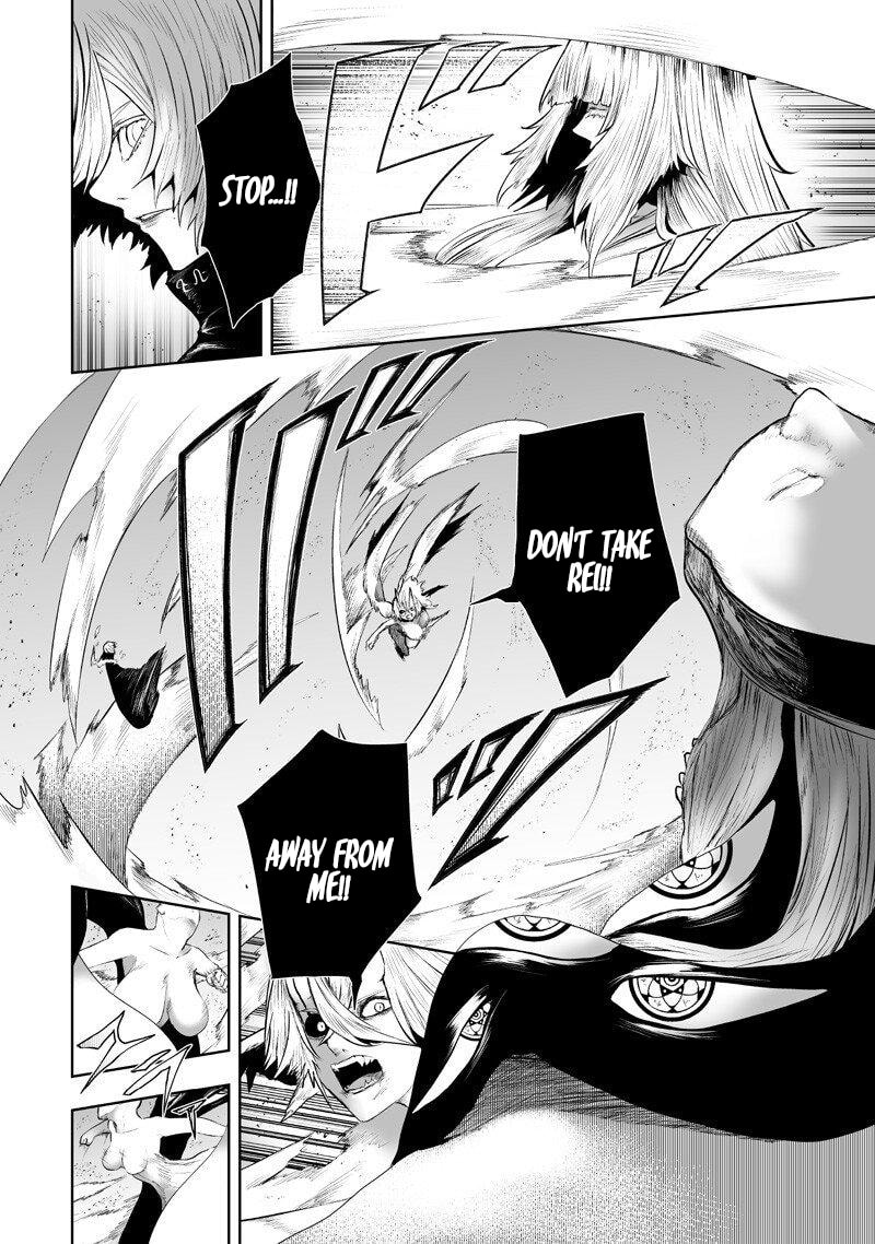 Ore dake Fuguu Skill no Isekai Shoukan Hangyakuki Chapter 144 page 12 - 